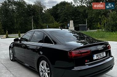 Седан Audi A6 2015 в Новояворівську