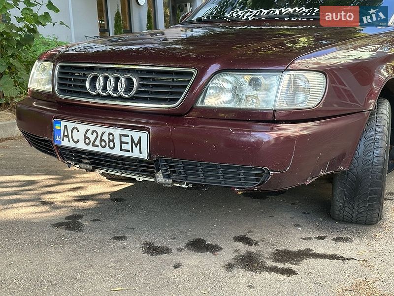 Седан Audi A6 1995 в Виннице фото 10 Седан Audi A6 1995 в Виннице