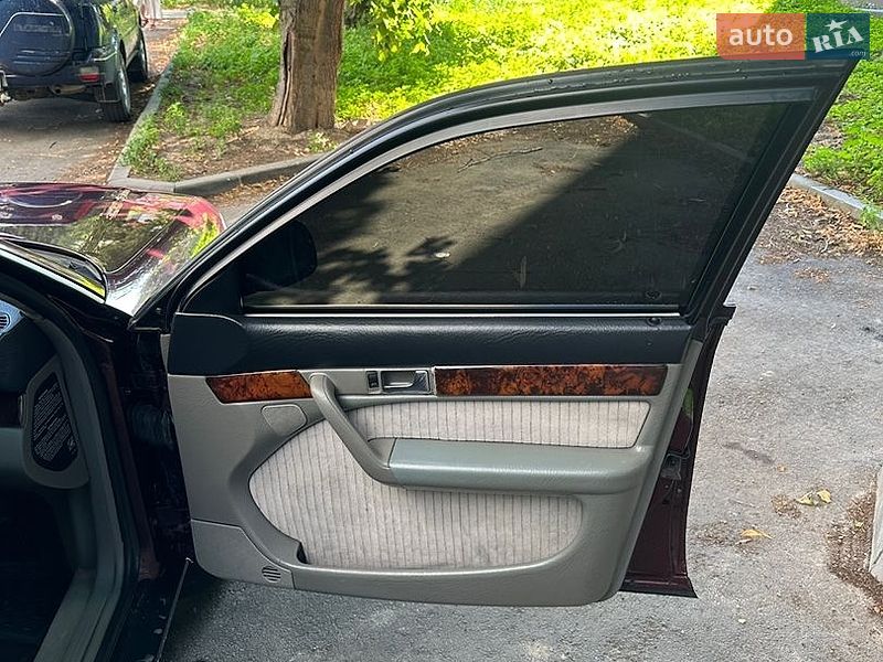 Седан Audi A6 1995 в Виннице фото 16 Седан Audi A6 1995 в Виннице