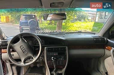 Седан Audi A6 1995 в Виннице фото 15 Седан Audi A6 1995 в Виннице