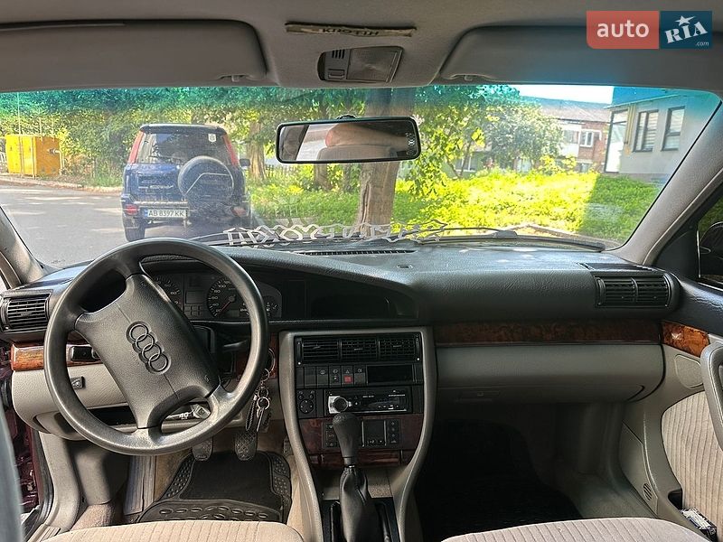 Седан Audi A6 1995 в Виннице фото 15 Седан Audi A6 1995 в Виннице