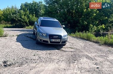 Универсал Audi A6 2007 в Полтаве