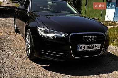 Седан Audi A6 2012 в Баре
