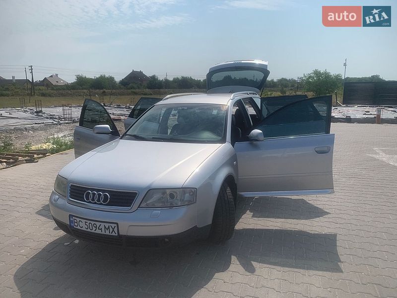 Audi A6 1999