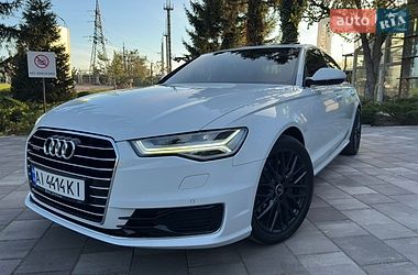 Седан Audi A6 2016 в Киеве