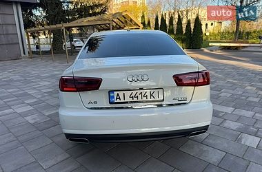 Седан Audi A6 2016 в Києві