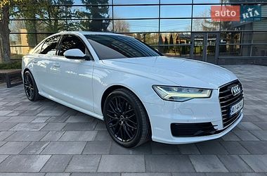 Седан Audi A6 2016 в Києві