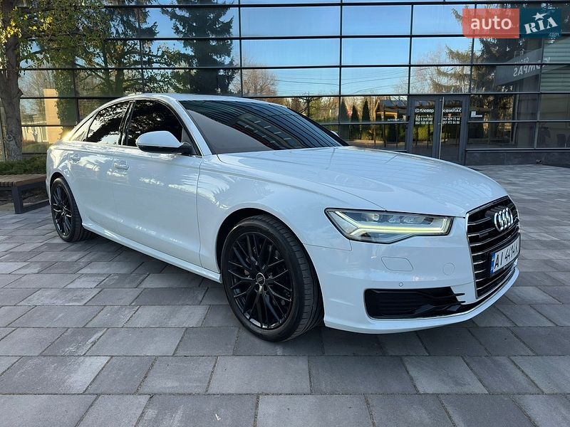 Седан Audi A6 2016 в Києві