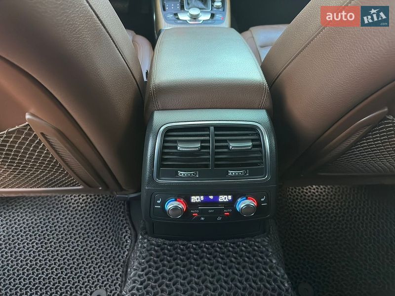 Седан Audi A6 2016 в Києві