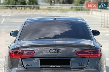 Седан Audi A6 2016 в Києві