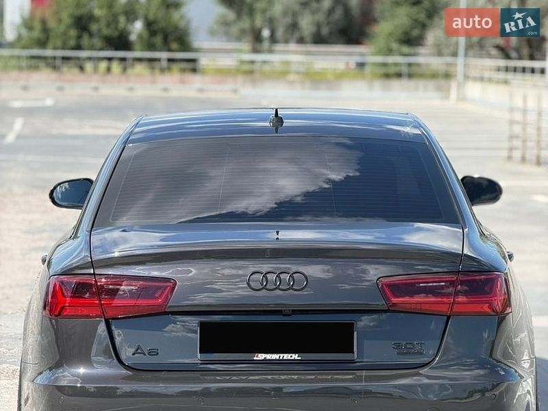 Седан Audi A6 2016 в Києві