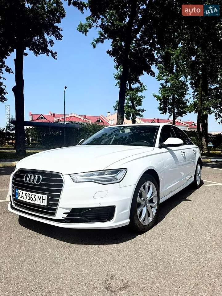 2017 Audi A6 - мініатюра 13
