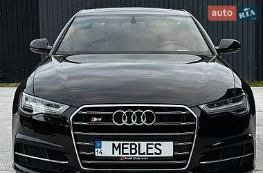 Седан Audi A6 2015 в Новояворівську