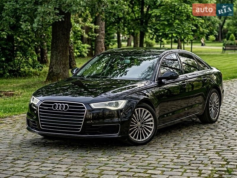 Audi A6 2013