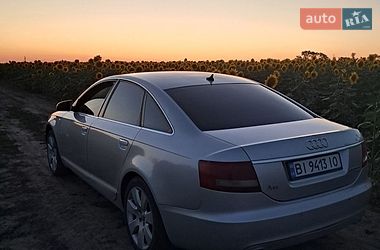 Седан Audi A6 2004 в Лохвиці