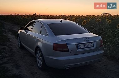 Седан Audi A6 2004 в Лохвиці