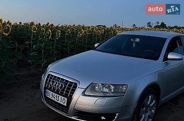 Седан Audi A6 2004 в Лохвиці