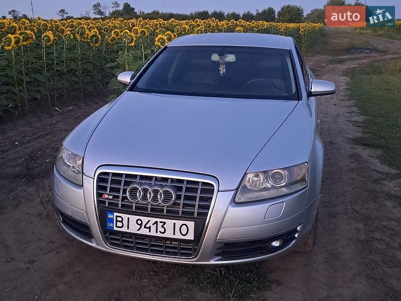 Audi A6 2004