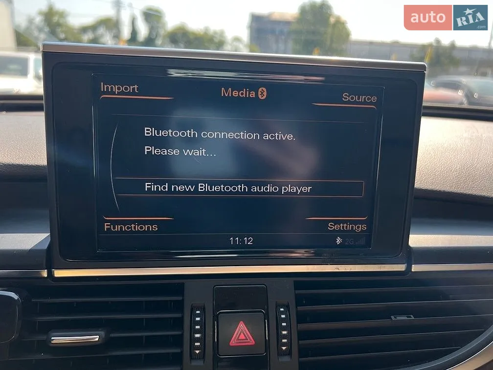 2014 Audi A6 - мініатюра 19