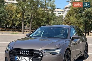 Универсал Audi A6 2020 в Киеве