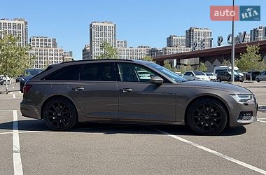 Універсал Audi A6 2020 в Києві