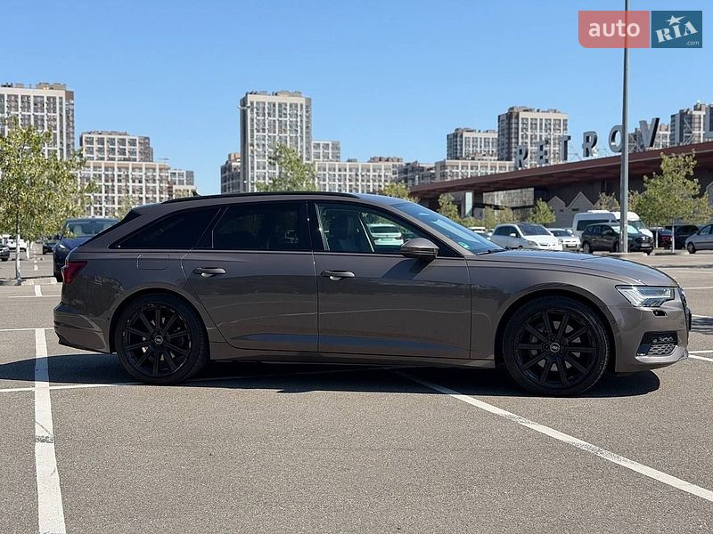 Універсал Audi A6 2020 в Києві
