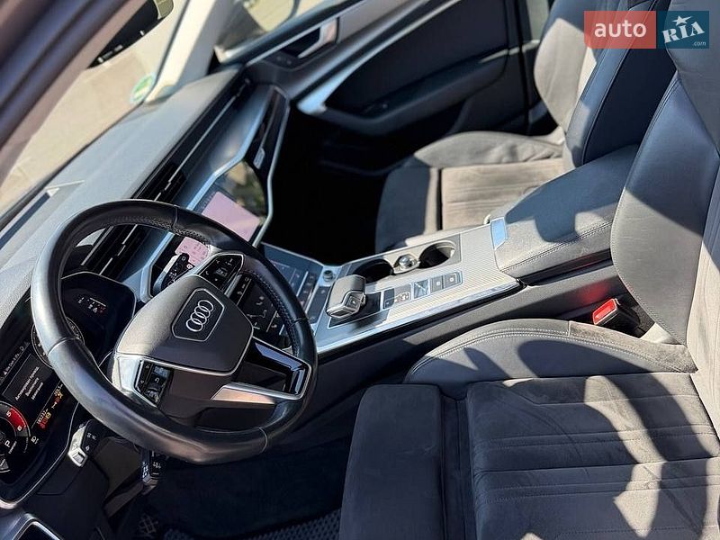 Універсал Audi A6 2020 в Києві