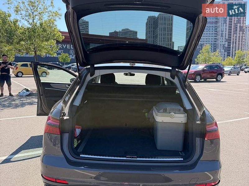 Універсал Audi A6 2020 в Києві