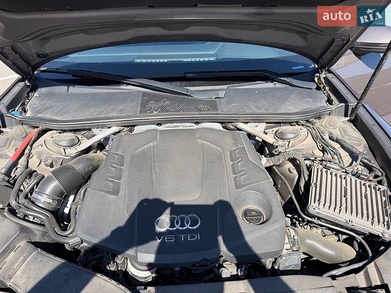 Універсал Audi A6 2020 в Києві