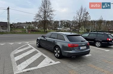 Універсал Audi A6 2012 в Володимирі