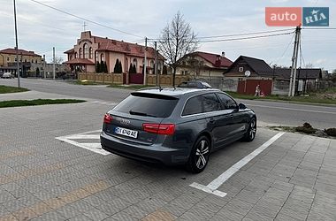 Універсал Audi A6 2012 в Володимирі