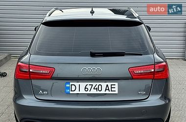 Універсал Audi A6 2012 в Володимирі