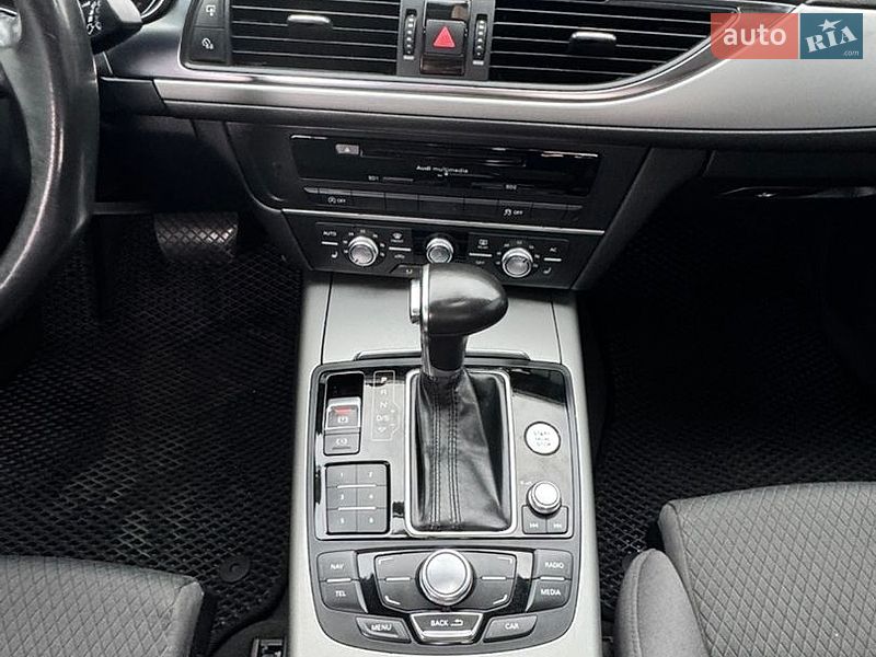 Універсал Audi A6 2012 в Володимирі