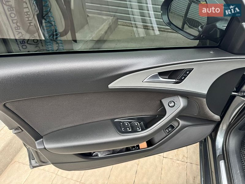 Універсал Audi A6 2012 в Володимирі