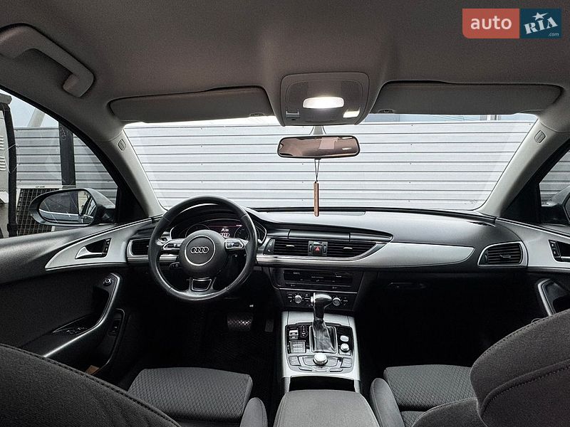 Універсал Audi A6 2012 в Володимирі