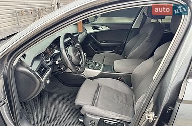 Універсал Audi A6 2012 в Володимирі