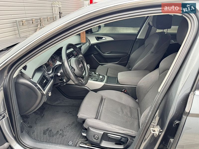 Універсал Audi A6 2012 в Володимирі