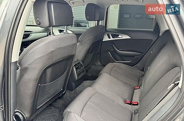 Універсал Audi A6 2012 в Володимирі
