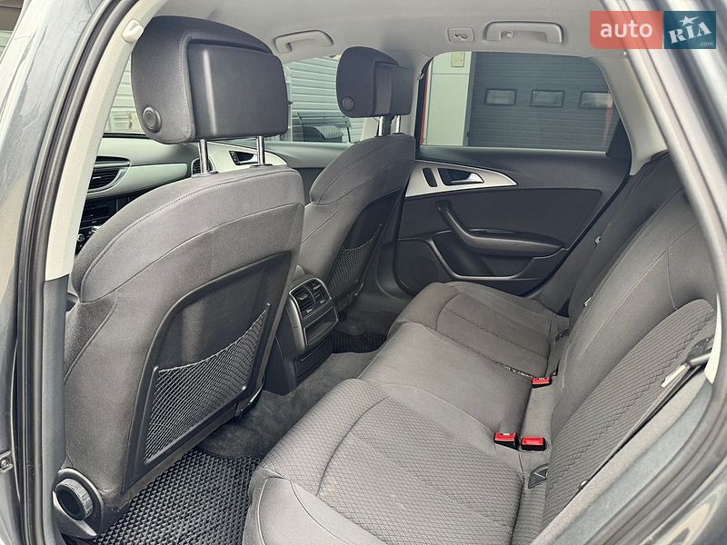 Універсал Audi A6 2012 в Володимирі