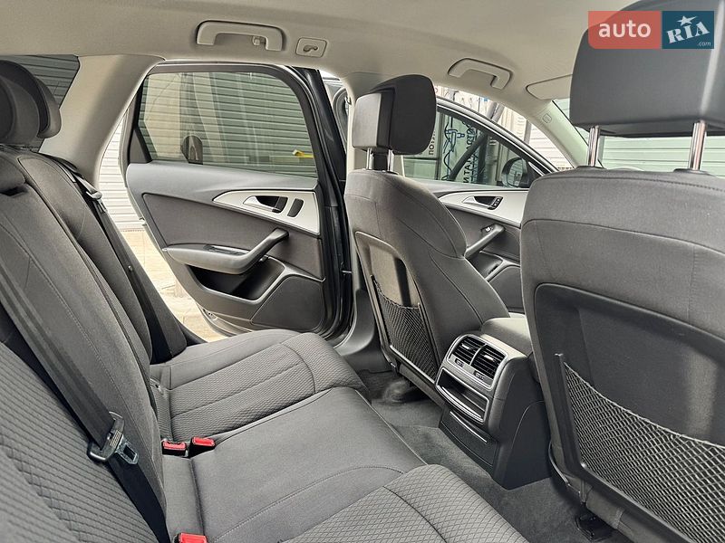 Універсал Audi A6 2012 в Володимирі