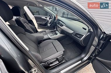 Універсал Audi A6 2012 в Володимирі