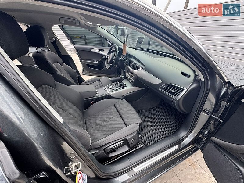 Універсал Audi A6 2012 в Володимирі
