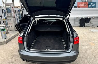 Універсал Audi A6 2012 в Володимирі