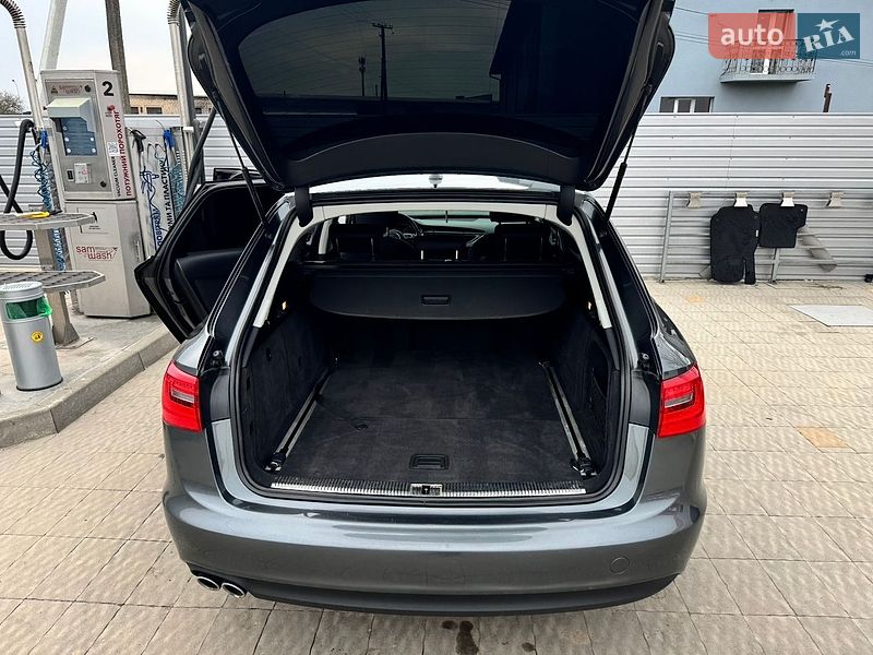 Універсал Audi A6 2012 в Володимирі