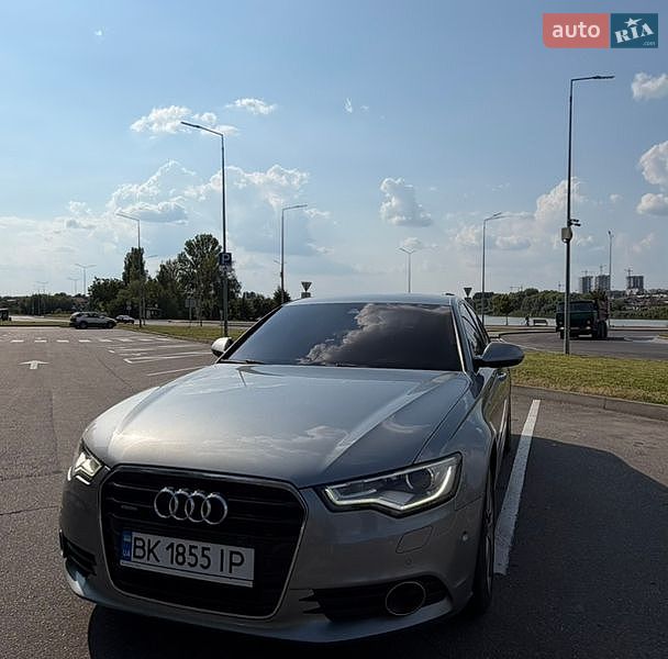 Audi A6 2013