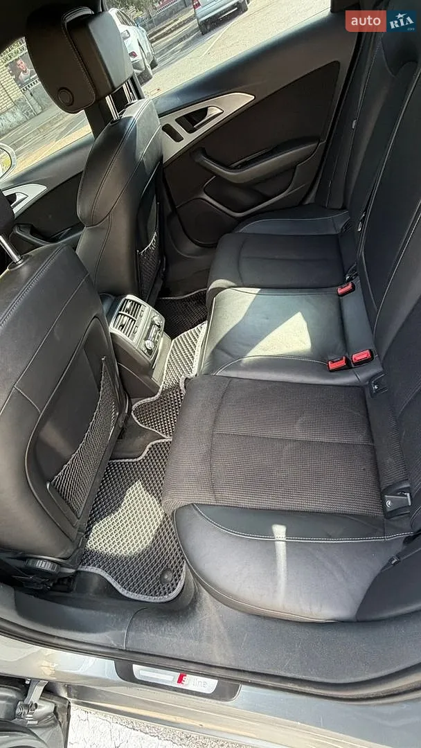 2013 Audi A6 - мініатюра 14