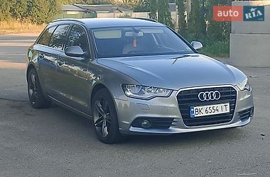 audi a6 2012 в Боярка от профессионального продавца Дима