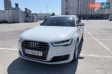 Седан Audi A6 2015 в Киеве