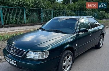 Седан Audi A6 1996 в Харкові