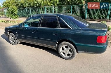Седан Audi A6 1996 в Харкові